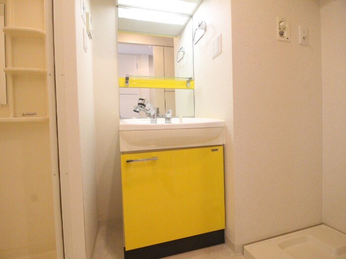 物件内観写真10　(洗面)