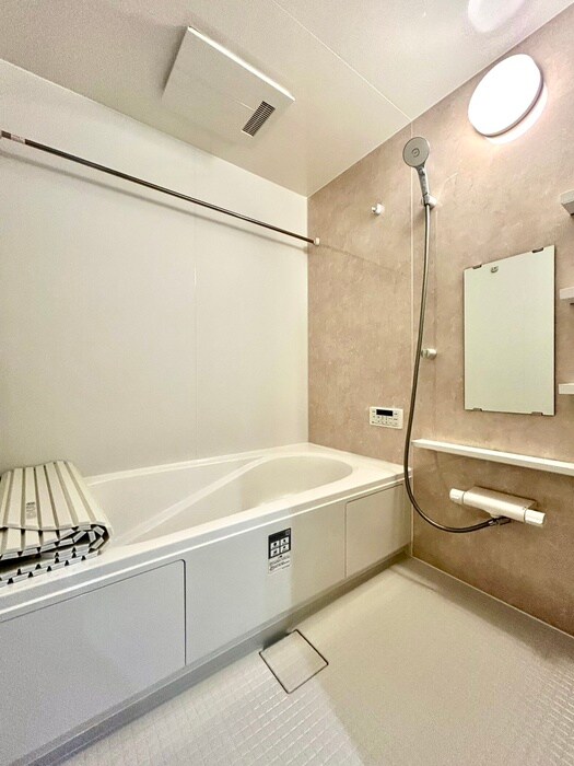 物件内観写真8　(バス／シャワールーム等)