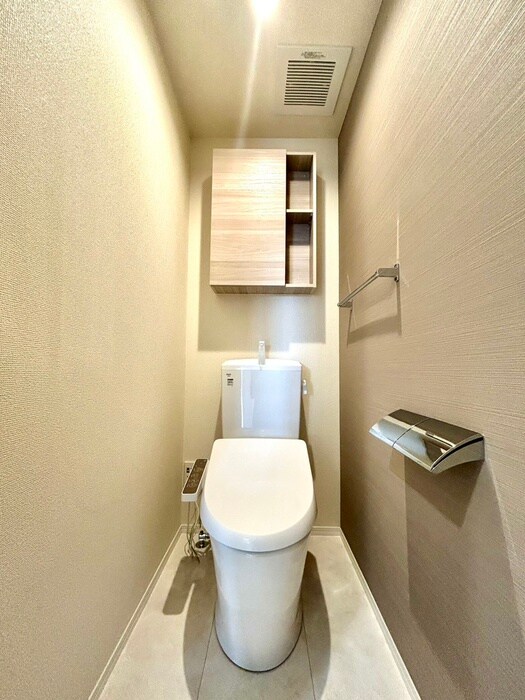 物件内観写真10　(トイレ)