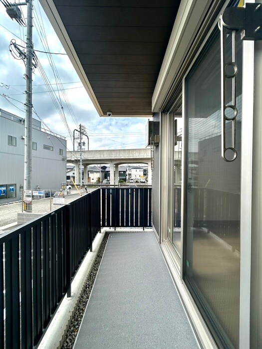 物件内観写真16　(ベランダ・バルコニー)