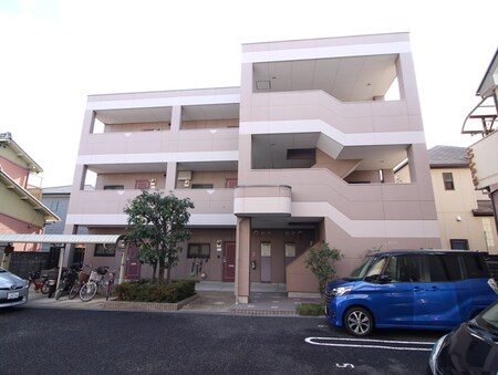 メゾン・ドゥミルⅡ外観写真