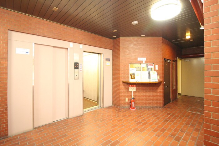 物件外観写真3　(建物設備)