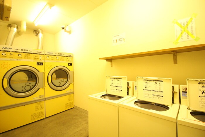 物件外観写真5　(建物設備)