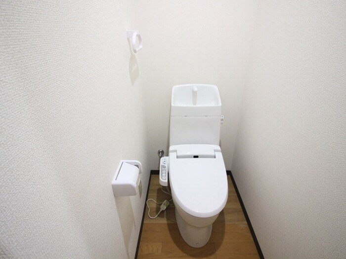 物件内観写真16　(トイレ)