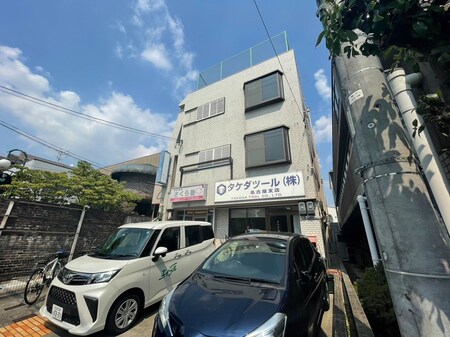 小俣ビル(3F)外観写真