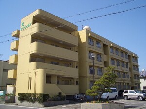光マンション外観写真