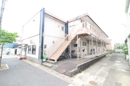 にしきハイツ外観写真