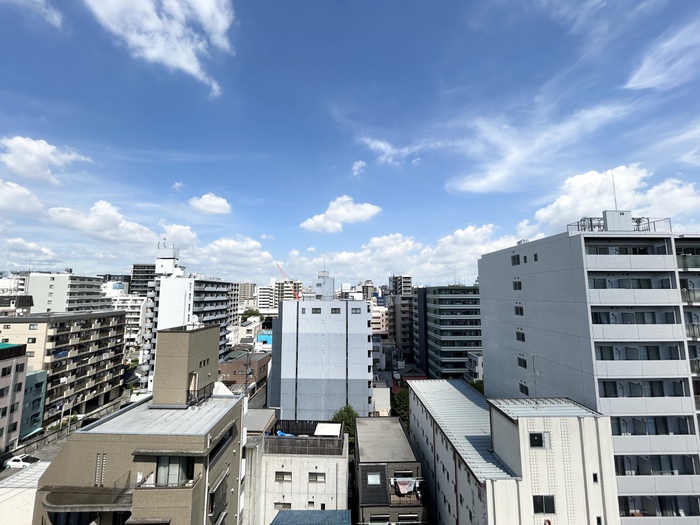 内観写真