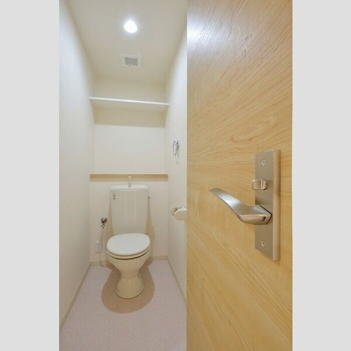 物件内観写真7　(トイレ)