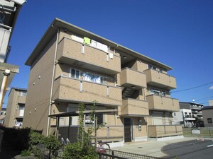 アミスター　Ｂ外観写真
