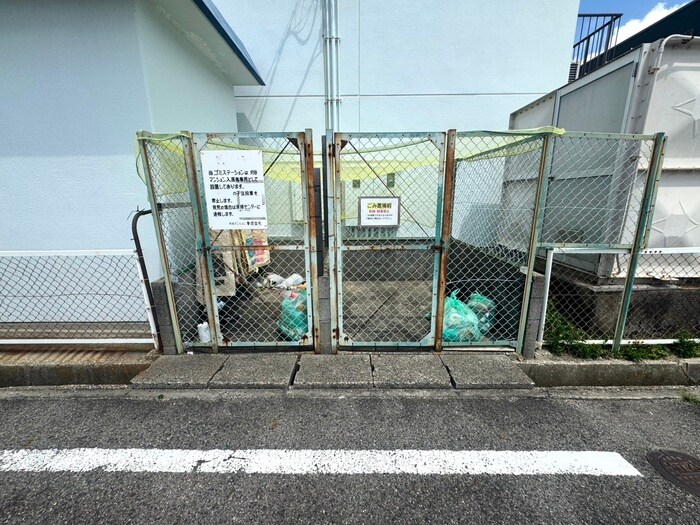 物件外観写真5　(建物設備)