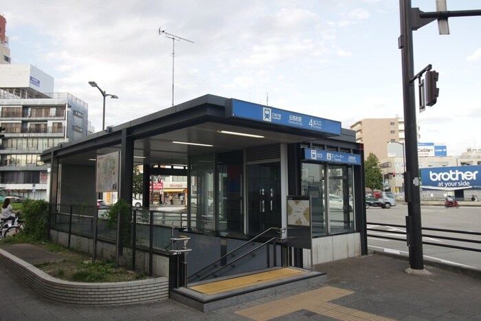 物件外観写真6　(周辺環境)