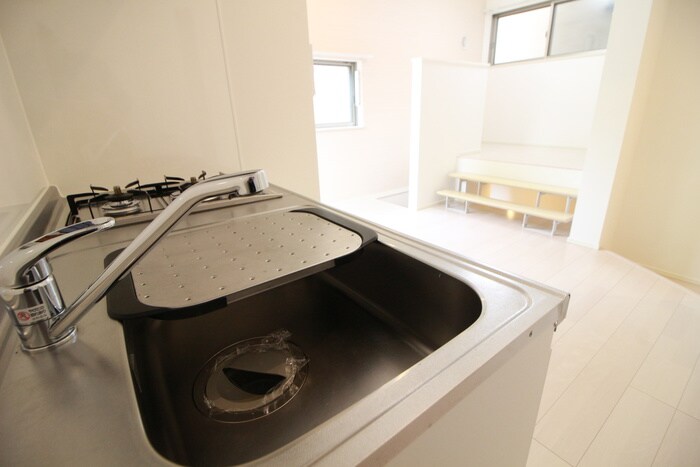 物件内観写真12　(キッチン)