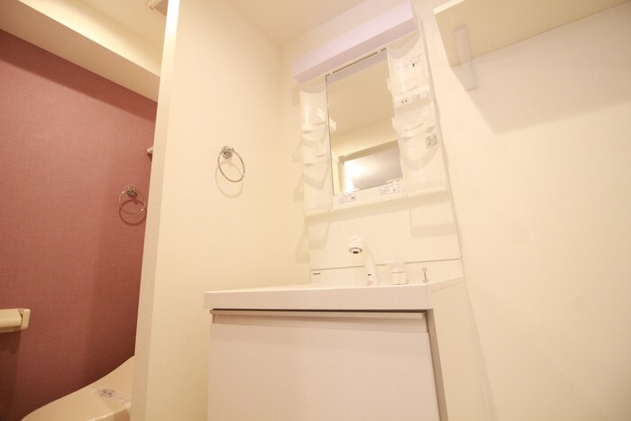 物件内観写真15　(洗面)