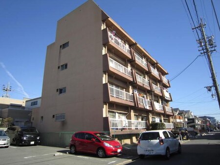 コート八家外観写真