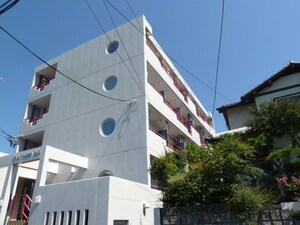 ｷﾞｬｻﾞｰ24外観写真