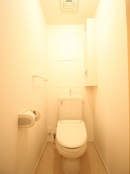 物件内観写真14　(トイレ)