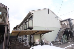 ルピナス２１外観写真