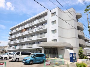 エスパシオ野並外観写真