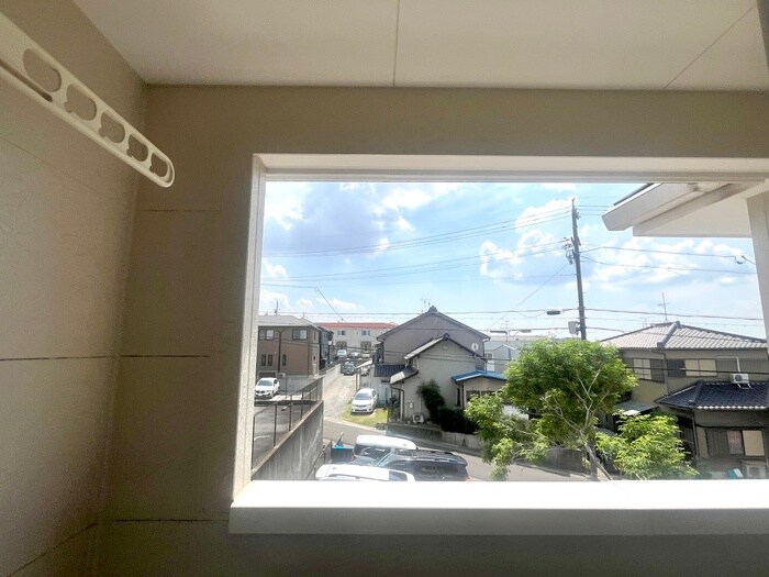 物件内観写真21　(室内からの展望)