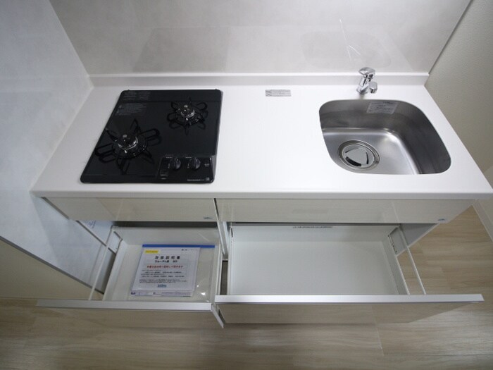 物件内観写真12　(キッチン)