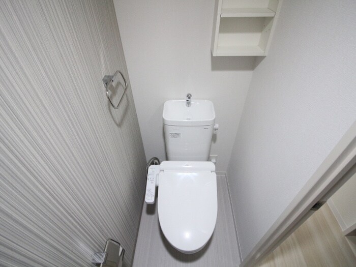 物件内観写真18　(トイレ)