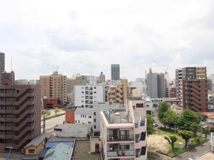 物件内観写真22　(室内からの展望)