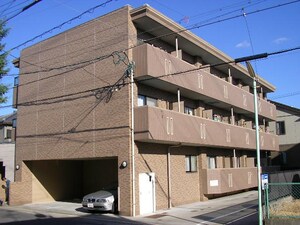 楽美マンション外観写真