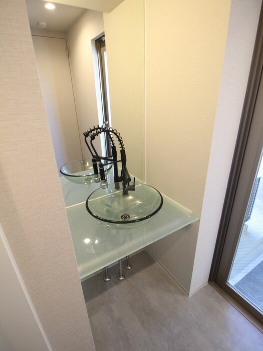 物件内観写真7　(洗面)