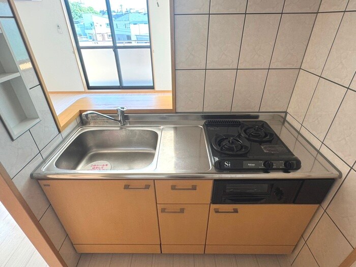 物件内観写真11　(キッチン)