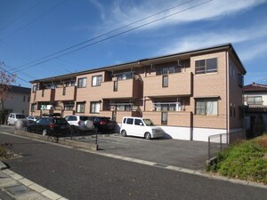 リーベン・ガナール外観写真