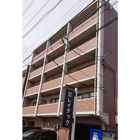 グランドハイツ豊山Ⅱ外観写真