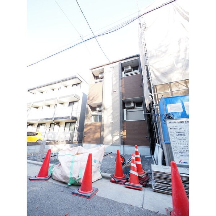 物件外観写真2　(外観写真)