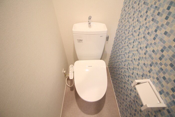 物件内観写真12　(トイレ)