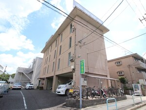 第一シティハウス藤見外観写真