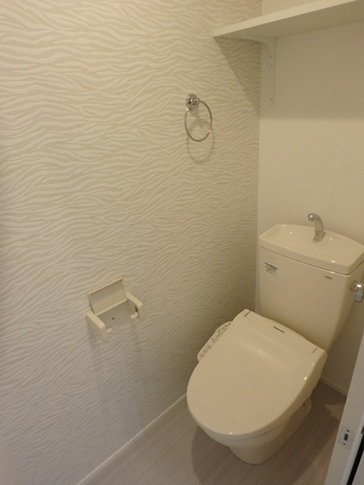 物件内観写真12　(トイレ)