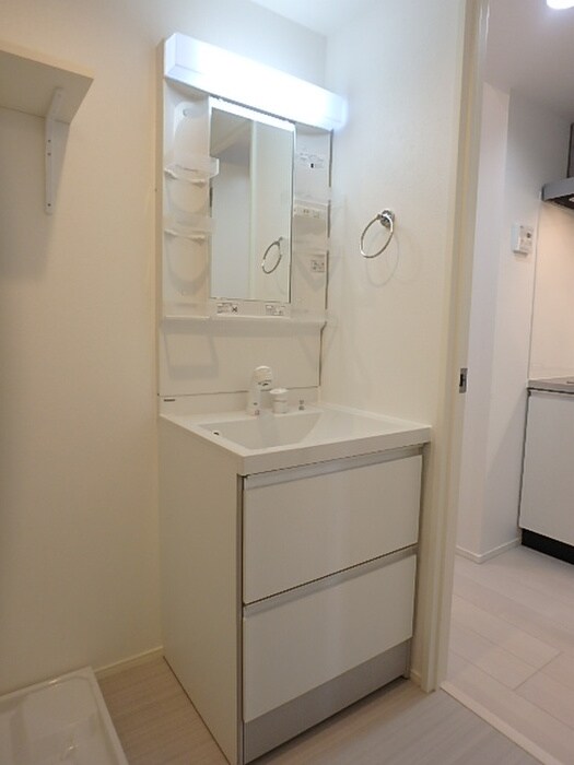 物件内観写真14　(洗面)