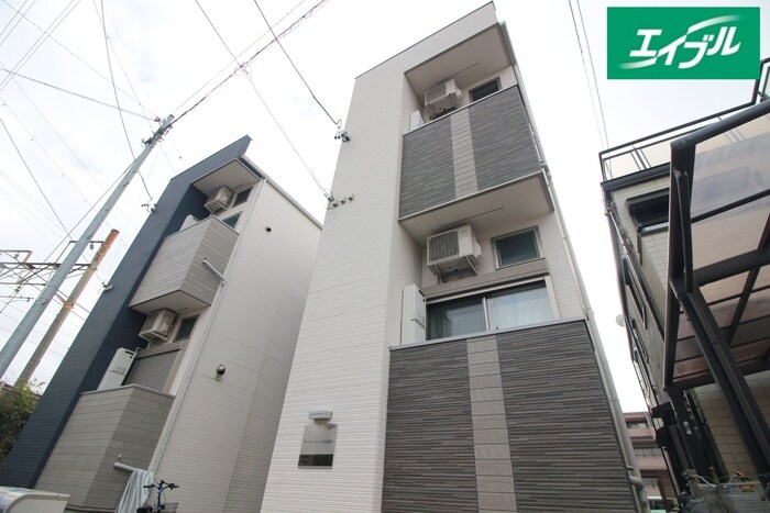 物件外観写真2　(外観写真)