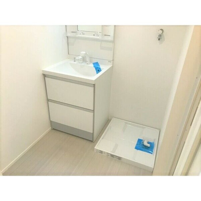 物件内観写真11　(洗面)