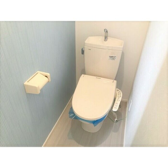 物件内観写真13　(トイレ)