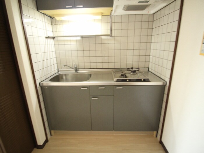 物件内観写真8　(キッチン)