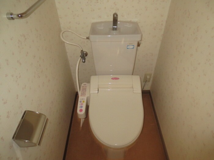 物件内観写真10　(トイレ)