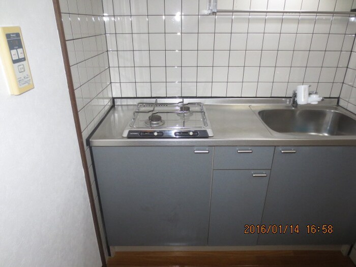 物件内観写真12　(キッチン)