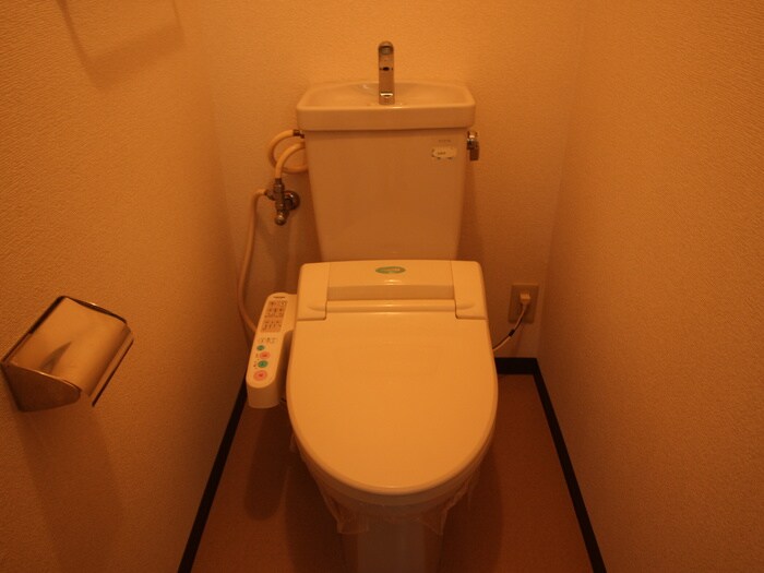 物件内観写真12　(トイレ)