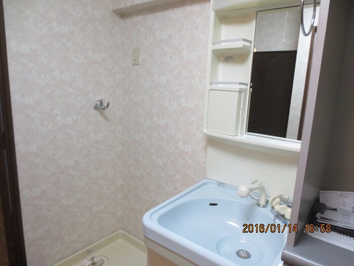 物件内観写真14　(洗面)