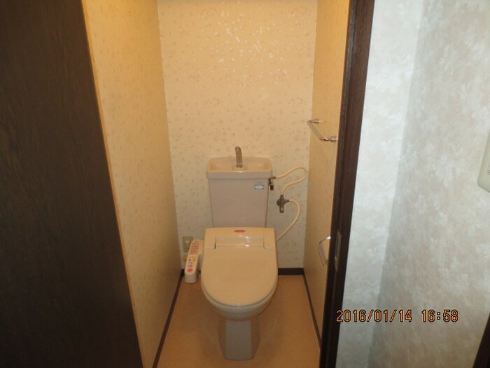 物件内観写真17　(トイレ)