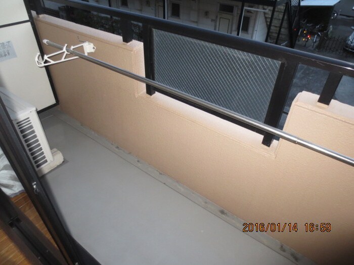 物件内観写真20　(ベランダ・バルコニー)