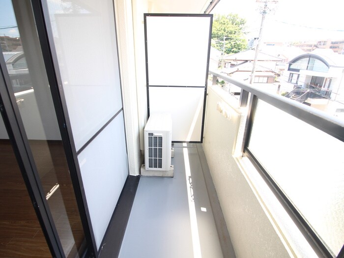 物件内観写真21　(ベランダ・バルコニー)