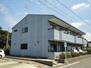 アビタシオン外観写真
