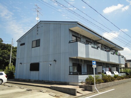 アビタシオン外観写真